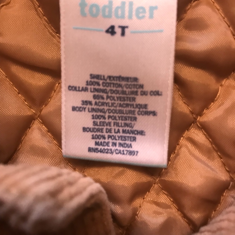 BOYS Jacket - Picture 8 of 8